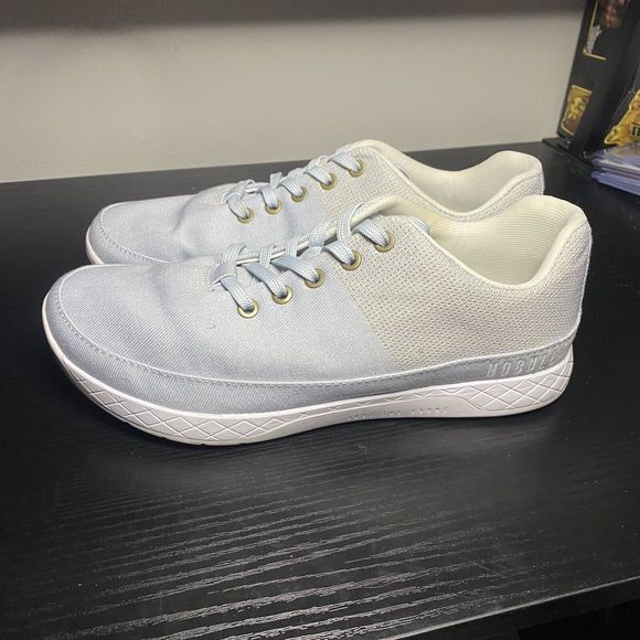 NOBULL Shoes Nobull Womens Size Canvas Low Top Training Shoes